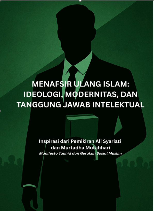 Cover Menafsir Ulang Islam