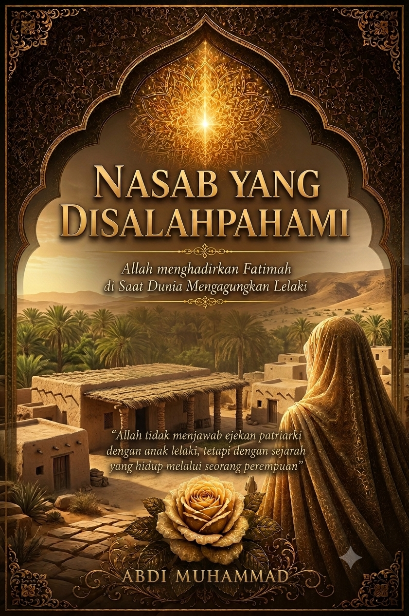 Nasab Yang Disalahpahami